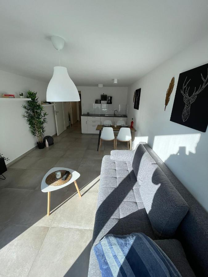 Casa Hintze Ii- 2 Zimmerwohnung 5 Minuten Zu Fuss In Die Innenstadt Und Nahe Der Berge 肯普滕 外观 照片