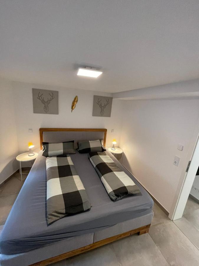 Casa Hintze Ii- 2 Zimmerwohnung 5 Minuten Zu Fuss In Die Innenstadt Und Nahe Der Berge 肯普滕 外观 照片