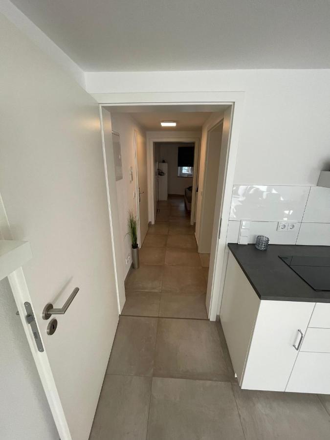 Casa Hintze Ii- 2 Zimmerwohnung 5 Minuten Zu Fuss In Die Innenstadt Und Nahe Der Berge 肯普滕 外观 照片