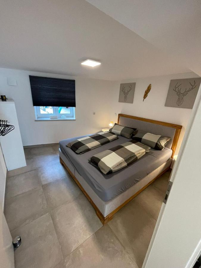 Casa Hintze Ii- 2 Zimmerwohnung 5 Minuten Zu Fuss In Die Innenstadt Und Nahe Der Berge 肯普滕 外观 照片