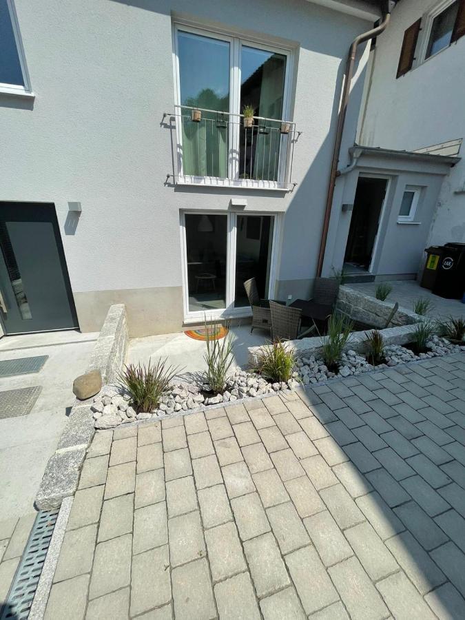 Casa Hintze Ii- 2 Zimmerwohnung 5 Minuten Zu Fuss In Die Innenstadt Und Nahe Der Berge 肯普滕 外观 照片